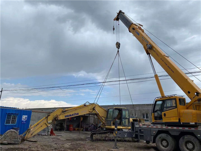 相山区25吨吊车一般有什么用途