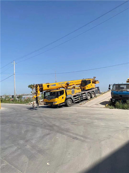 相山区吊车作业时，可能会产生哪些额外收费项目？