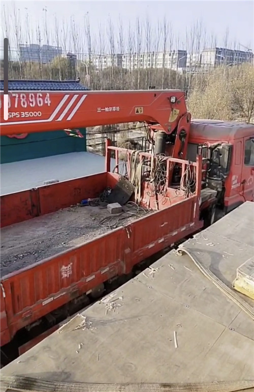 相山区吊车出租的基本流程