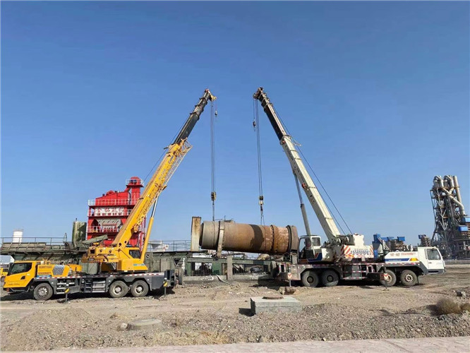相山区吊车随车吊出租使用场景介绍