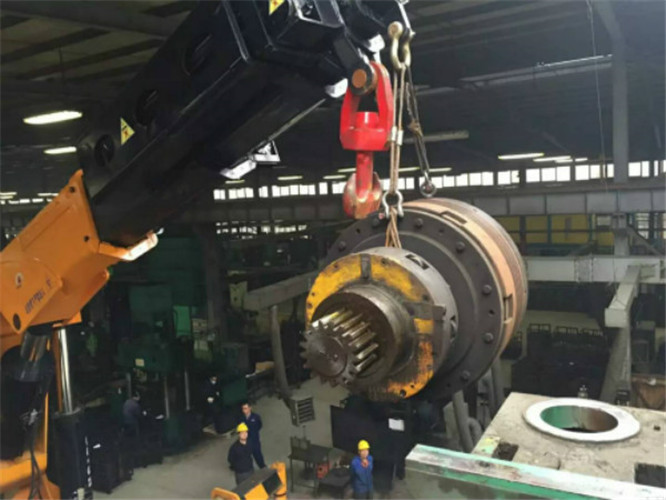 相山区大件吊装注意事项