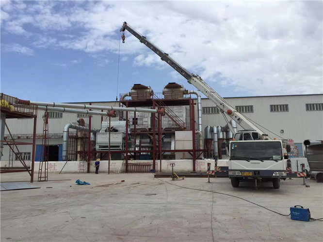 相山区什么样情况下需要用50吨吊车