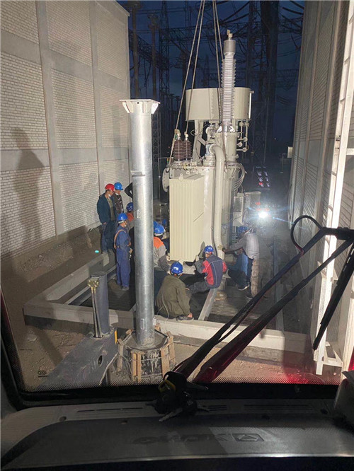 相山区建筑工程类吊车租用介绍