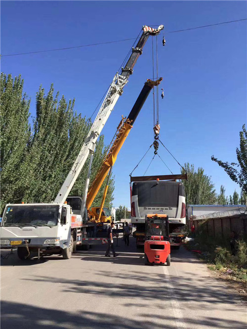 相山区吊车出租市场的发展前景怎么样？